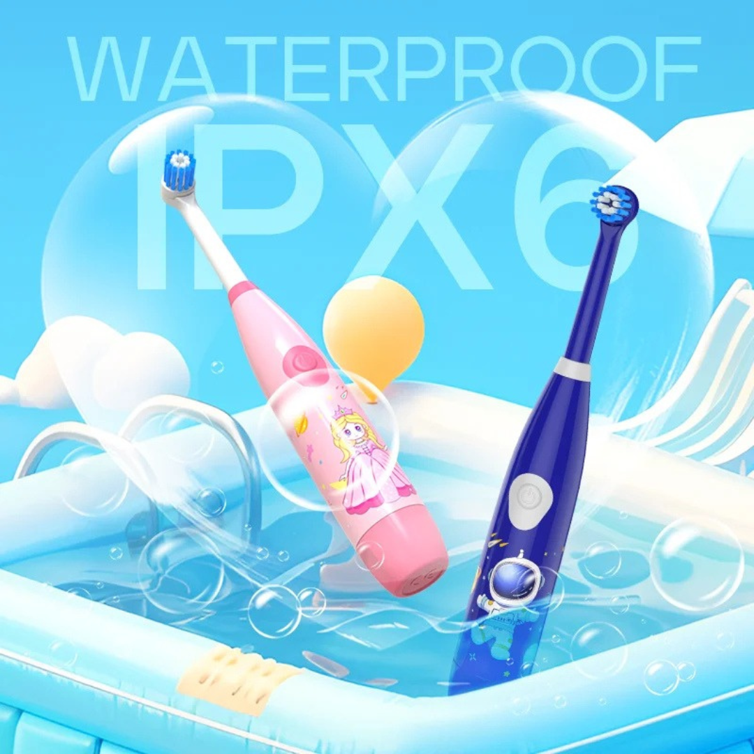Kids Electric Toothbrush | Angeltoshop™