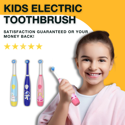Kids Electric Toothbrush | Angeltoshop™