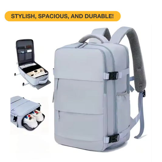 Multi-funcational Travel Backpack - Flight Approved